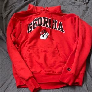 Georgia bulldogs sweatshirt